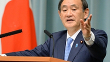 Nhật Bản yêu cầu Trung Quốc dừng bồi lấn đảo nhân tạo ở Biển Đông