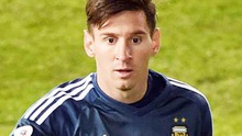 Lionel Messi chỉ trích lối đá quá rắn của Uruguay