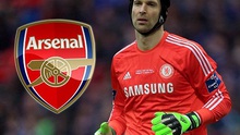 CHUYỂN NHƯỢNG ngày 18/6: Petr Cech đến Arsenal. Louis van Gaal muốn có Lukaku