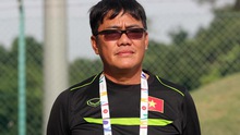 Trưởng đoàn U23 Dương Vũ Lâm: 'U23 Việt Nam chơi tốt để thắng U23 Indonesia'