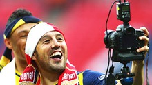 Santi Cazorla: 'Arsenal đã sẵn sàng vô địch Premier League'