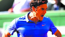 Federer phản pháo Becker rất thông minh