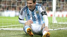 04h30 ngày 21/6, Argentina - Jamaica: Khi Messi đắt gấp 9 lần đội Jamaica