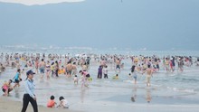 Biến bãi biển Đà Nẵng thành không gian vui chơi