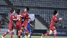 Lượt về giải bóng đá nữ VĐQG - Thái Sơn Bắc 2015: Than KSVN tiếp tục gây thất vọng