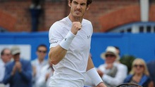 Andy Murray gặp Kevin Anderson ở Chung kết Queen’s Club