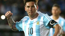 Mỗi tuần một chuyện: Những bức tường người ngăn cản Messi