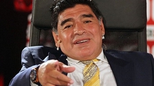 Diego Maradona sẽ tranh cử Chủ tịch FIFA