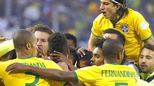 Kết thúc vòng bảng Copa America 2015: Nỗi cô đơn của Messi và Neymar