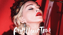 Madonna trình diễn lần đầu ở Australia sau hơn 2 thập kỷ