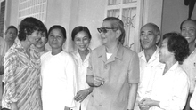 Phim về cố Tổng Bí thư Nguyễn Văn Linh lên sóng đúng dịp kỷ niệm 100 ngày sinh của ông