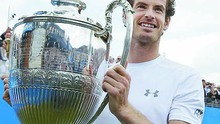 Murray hiện tại mạnh hơn khi vô địch Wimbledon 2013?