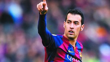 Busquets: 'Barca sẽ còn giành nhiều cú ăn ba nữa'