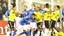 Xu hướng phòng ngự tại Copa America 2015: Nam Mỹ phòng ngự hơn cả Mourinho!