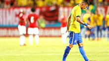 Robinho cũng thay được Neymar!