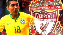 CHÍNH THỨC: Liverpool hoàn tất chiêu mộ Roberto Firmino với giá 29 triệu bảng