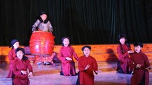 Đề nghị UNESCO chuyển hát Xoan thành di sản 'đại diện nhân loại'