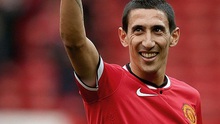 CHUYỂN NHƯỢNG ngày 25/6: Real ngăn Di Maria đến Barca. Man United quyết tranh Bacca với Liverpool