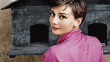 Audrey Hepburn từng bị ám ảnh vì đọc Nhật ký Anne Frank