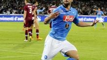Higuain trị giá 94 triệu euro, Napoli quyết không giảm giá bán