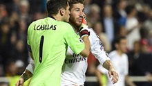 Từ chuyện tương lai của Casillas, Ramos: Real không tôn trọng công thần?