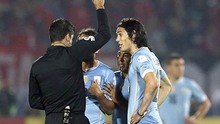 Copa America 2015: Cái kết nghiệt ngã của Cavani