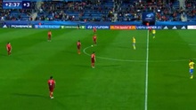 3 phút tố cáo màn 'bắt tay' của U21 Bồ Đào Nha và U21 Thụy Điển