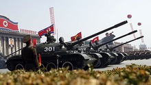 Hàn Quốc trừng phạt 3 người Đài Loan buôn vũ khí với Triều Tiên