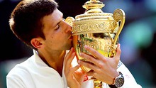 Đối thủ cứ luyện tập, Djokovic cứ... giặt giũ, đổ rác, lau nhà