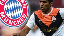 HLV Shakhtar xác nhận Douglas Costa gia nhập Bayern Munich