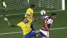 Brazil 1-1 Paraguay (penalty: 3-4): Thầy trò Carlos Dunga 'chết' ở loạt đá luân lưu