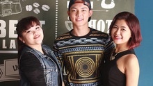 'Hot boy' Nguyễn Duy rời Vietnam Idol
