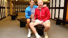 Nếu Djokovic gặp khó, đã có Boris Becker