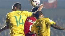 Tại sao Thiago Silva liên tục mắc sai lầm 'bóng chuyền'?