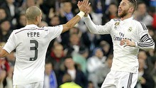 Real Madrid tìm người thay Sergio Ramos: Đốt (tiền), đốt nữa, đốt mãi?