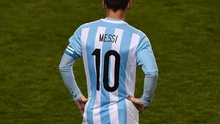 Thoát chết nhờ gọi tên... Messi