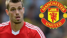 Man United sẽ có Schneiderlin trong tuần này