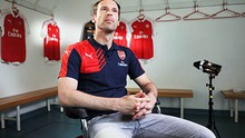 Petr Cech sang Arsenal: Nếu Cech giúp Arsenal vô địch Premier League…