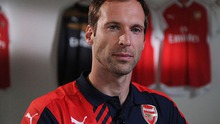 TIẾT LỘ: Trước khi Chelsea tiếp cận, Petr Cech đã từng suýt đến Arsenal