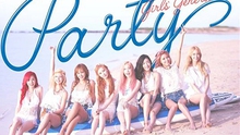 Girls’ Generation tái xuất với đĩa đơn ‘Party’