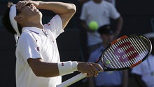 Kei Nishikori rút lui khỏi Wimbledon 2015 vì chấn thương