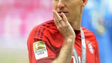 Arjen Robben: 'Bayern Munich không cần cải tổ đội hình'