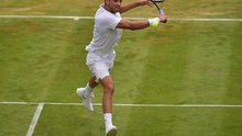 Vòng 2 đơn nam Wimbledon: Djokovic khẳng định sức mạnh, Dimitrov nhọc nhằn