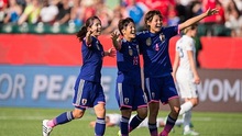 Con số & Bình Luận: Lần thứ 2 cho đội tuyển nữ Nhật Bản