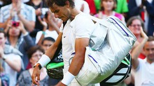 Nadal - kết thúc một huyền thoại?