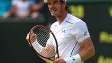 Ngày thứ 4 vòng 2 đơn nam Wimbledon: Sức mạnh Roger Federer, ấn tượng tay vợt chủ nhà Murray