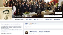 Facebook cố nhạc sĩ An Thuyên ngập tràn lời thương tiếc
