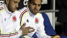 Chelsea chính thức mượn được Radamel Falcao