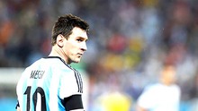 Messi: 10 năm cho lần đầu tiên
