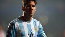 Lionel Messi trước sứ mệnh lịch sử với Argentina